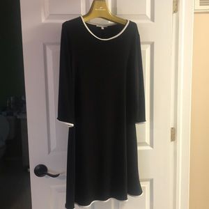Black Annalee + Hope dress